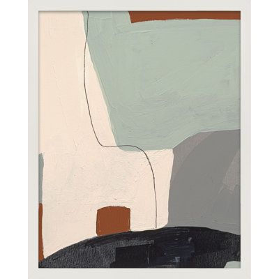 Dreamscape 3 Print by Andrea Stokes