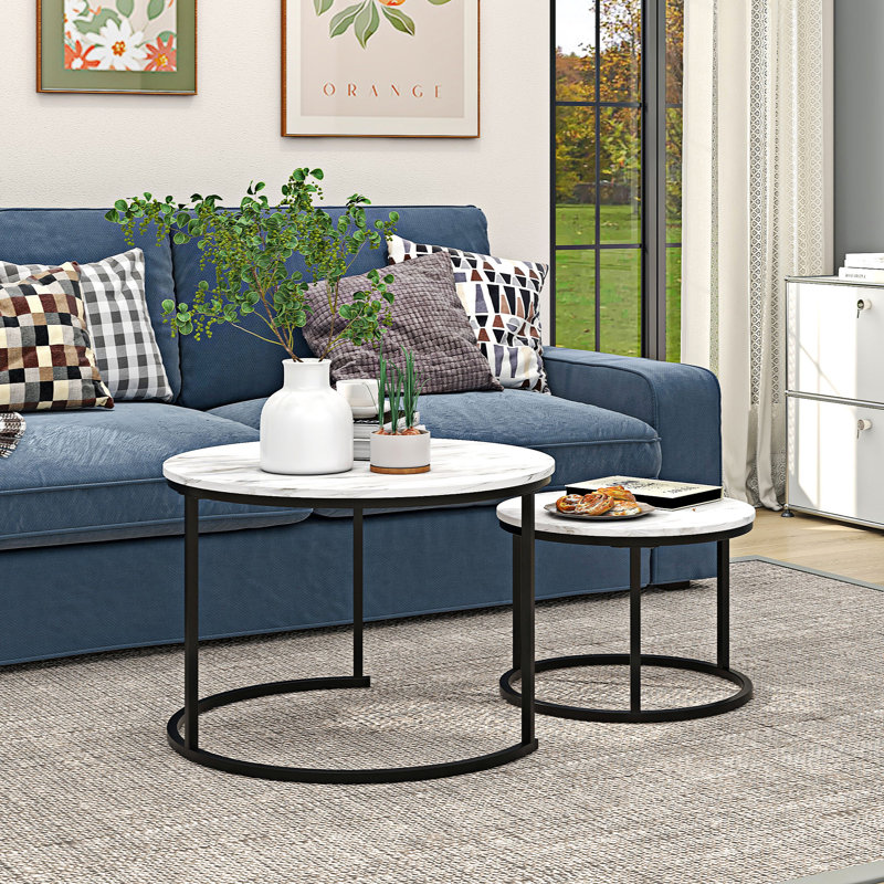 Nesting Coffee Table