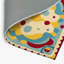 Tapis intérieur et extérieur Funky Curl-137094762