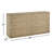 Lucie 6-Drawer Dresser