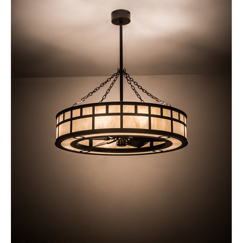 Mission 8 - Light Chandelier