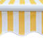 Dakota Fields Retractable Patio Awning-43002228