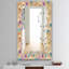 Miroir mural Mid-Century-40102148