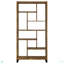 Bibliothèque de style industriel 1Pc