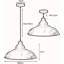 Genthner 1 - Light Pendant-169810839