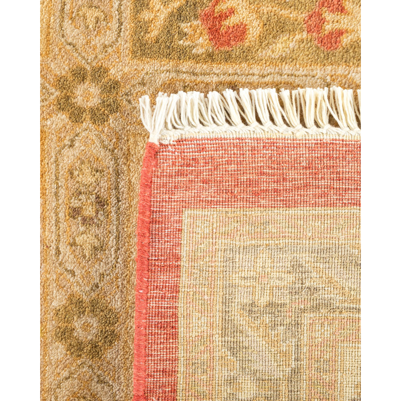 Classic One-of-a-Kind 8' 3" X 10' 5" Hand Knotted Area Rug