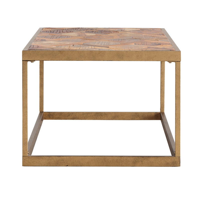 Dorville Patterned Cocktail Table