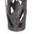 Braun Aluminum Table Vase-1997582592