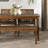 Bictor 4 - Person Acacia Patio Dining Set with Rectangular Table-90563278