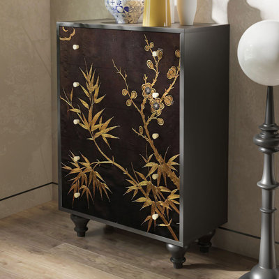 Armoire de décoration universelle de luxe à lumière avancée