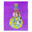 Couverture bonhomme de neige -981917309-981878982