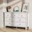 Commode 7 tiroirs Sikha-425769388