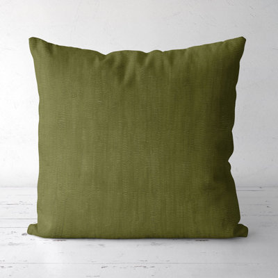 Housse de coussin carré et insert