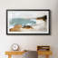 «Ocean Sigh IV» - peinture encadrée-58628902-58628904-58628903