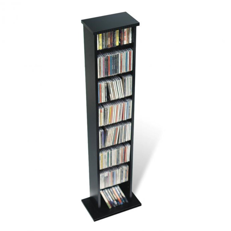 Cataleya 51'' H Media Shelves