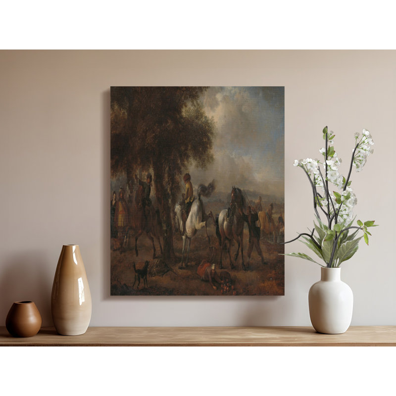 Wrapped Canvas Print Set, 50.8 cm H x 25.4 cm W