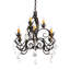 9 - Light Chandelier