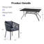 Ensemble repas pour 6 personnes-1995693337