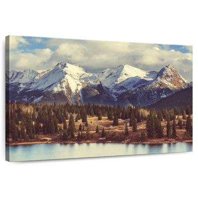 Alvord Colorado Rocky Mountains