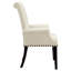 Chaise rembourrée Vaughn