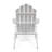 HOLLYWOOD FOLDABLE ADIRONDACK CHAIR