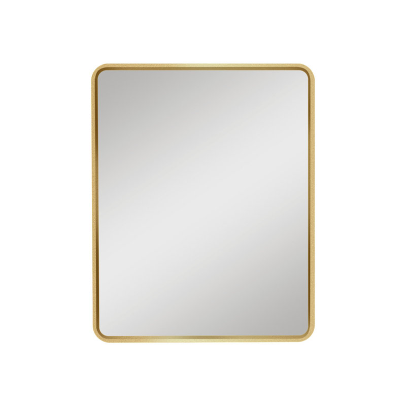 Armoire à pharmacie polyvalente avec miroir, offrant de multiples options d'installation et un grand espace de rangement.