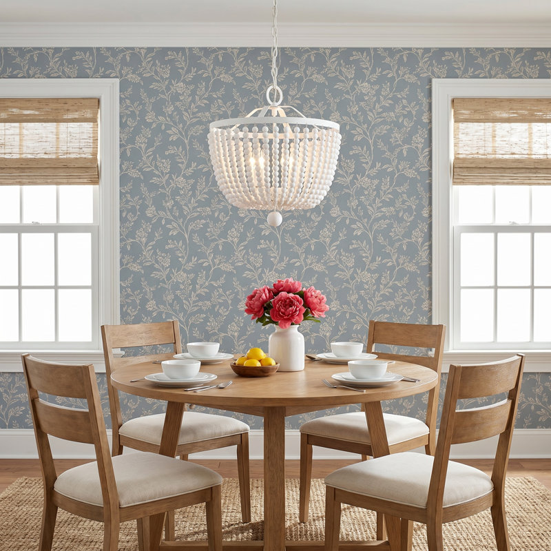 Carina 4-Light Chandelier