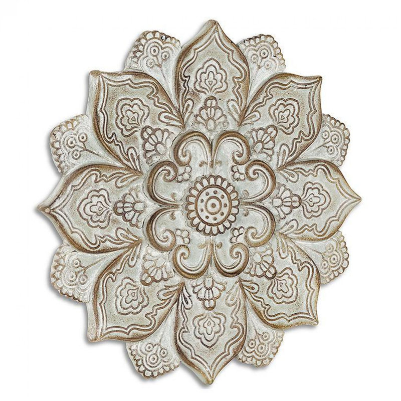 Décoration murale mandala