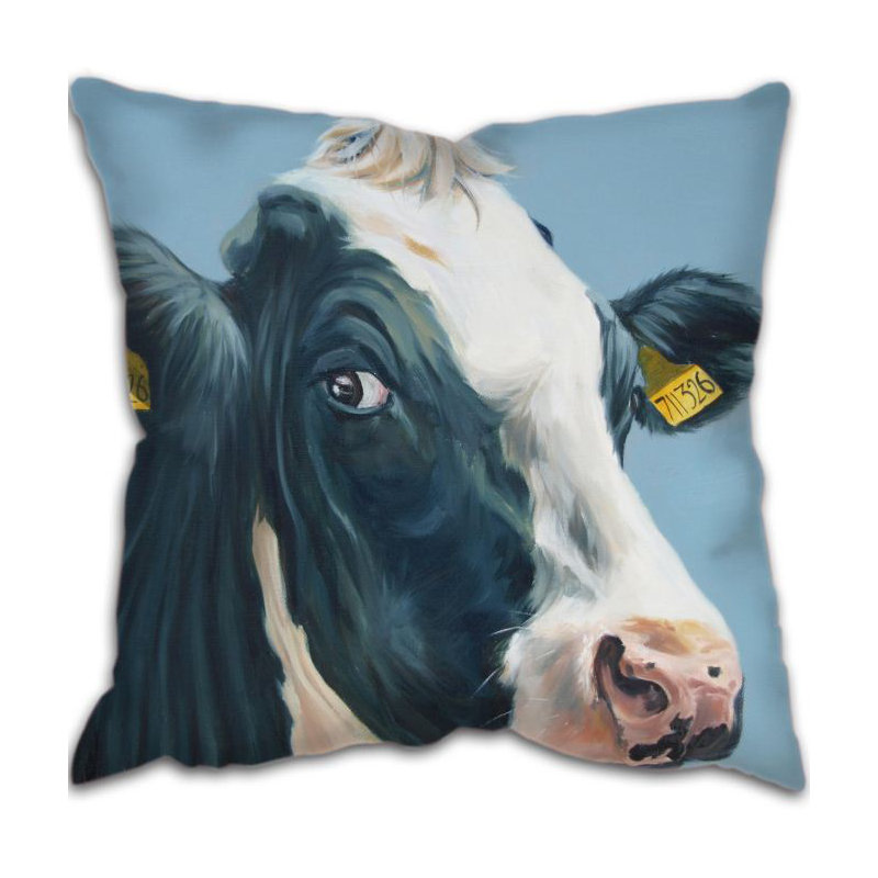 Keiran Square Throw Cushion, 58 x 58cm