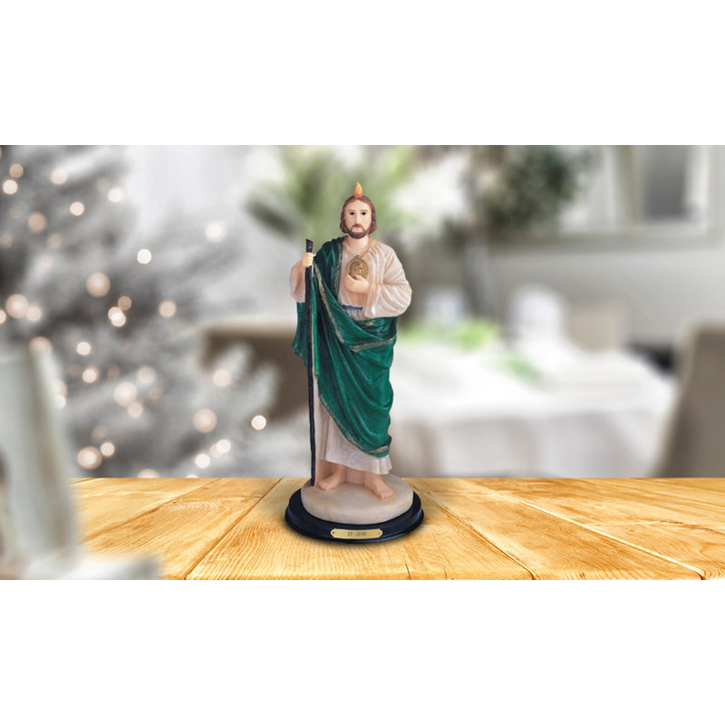 Figurine sacrée 7 "Saint Jude