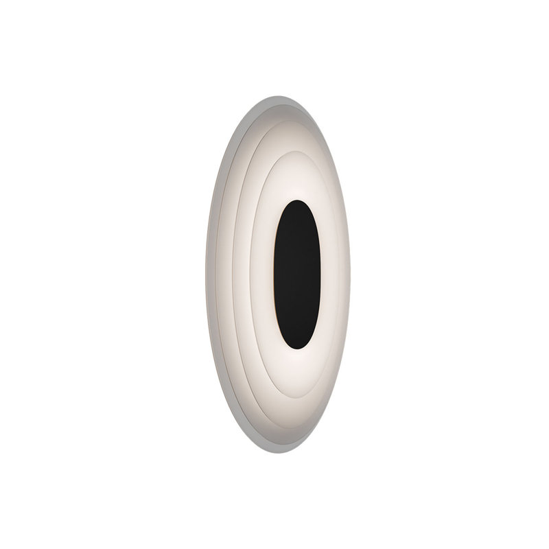 Orbix LED 4-CCT Wall Sconce, Black, 3500