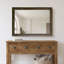 Miroir d'appoint mural de style traditionnel Romang-19034154