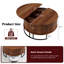 Table basse Midcentury