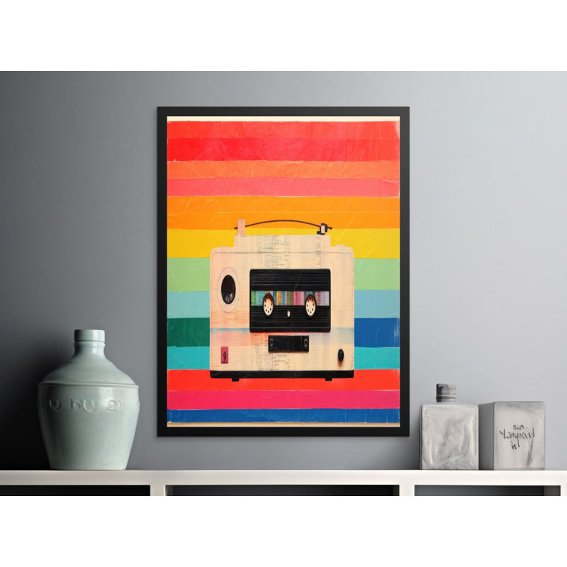 Conard Single Picture Frame Print, 35.56cm H x 27.94cm W