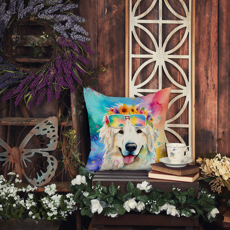 Other/No Pattern Outdoor Throw Pillow