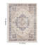Tapis oriental lavable et pliable Eaglin-2007178187