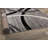 Devonshire Abstract Gray/Black/Ivory Area Rug-1674906352