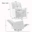 Fauteuil inclinable 29,5 po-1133529041
