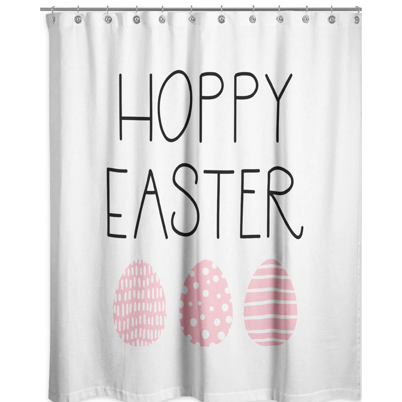 Salyers Shower Curtain