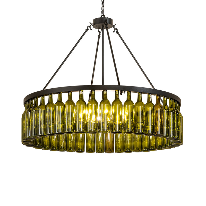 6 - Light Chandelier