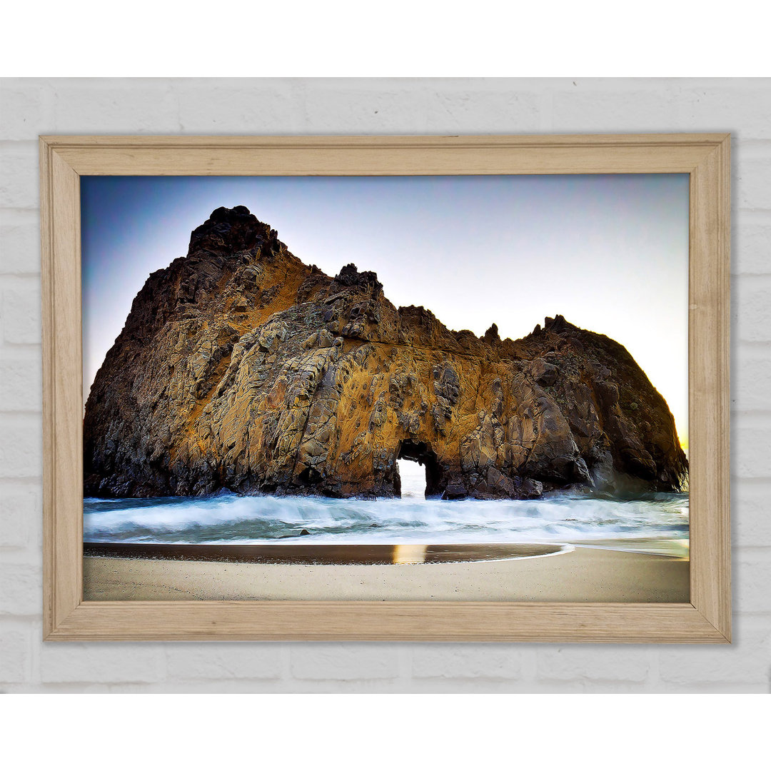 Pfeiffer Beach