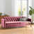 Velours rose est en rupture de stock