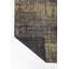 Rapture Dark Gray/Yellow Abstract Luxury Area Rug-68867700