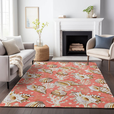 Premium Machine Washable Cerrito AMF185 Rug