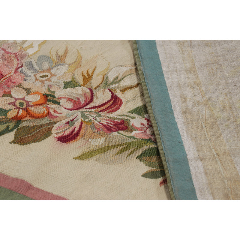One-of-a-Kind 14'11”x21'2” Hand Knotted Area Rug