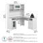 Ozro L-Shaped Executive Desk-841282875