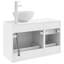Vanity & Mirror Set-1465589162