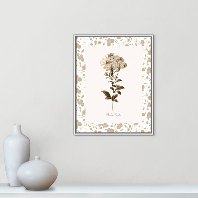 Neutral Imperial II Print by Kelly Donovan