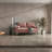 Maeesha 58" Velvet Square Arm Sofa Loveseat-69649969