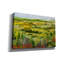  «Flower Gate» par Allan Friedlander, art mural sur toile, 26 po x 18 po-1252145909